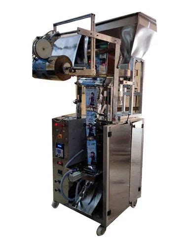 Salt Packing Machine At Rs 100000 Pouch Packaging Machine In Faridabad Id 2850170389691