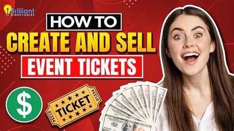 How To Sell Event Tickets Online 4 Important Steps Top Membership