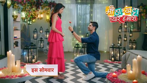 Meetha Khatta Pyaar Hamara New Promo Th May Youtube