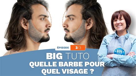 Big Tuto La Forme De Sa Barbe Selon Son Visage Comment Trouver Son