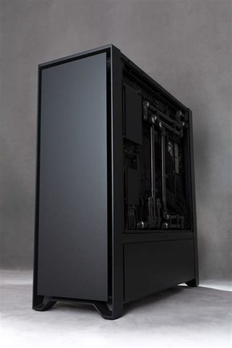 Nzxt H710 Eatx Mid Tower Case With Tempered Glass Matte Black Artofit