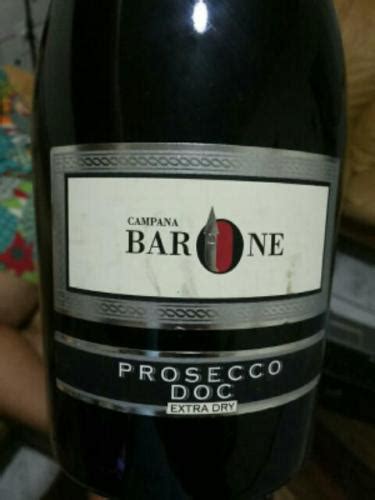 Cantine Introvigne Campana Barone Prosecco Extra Dry Vivino Us