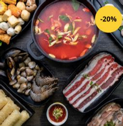 Jul Onward Suki Suki Thai Hot Pot At Safra Toa Payoh Off