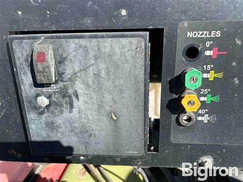 2019 Mi T M HS35051MGHT S A Trailer W Hot Water Pressure Washer