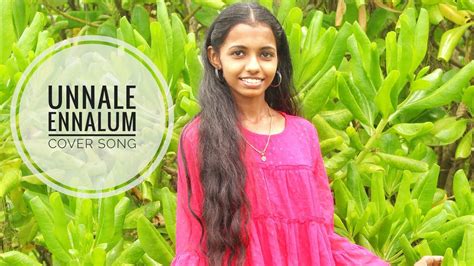 UNNALE ENNALUM COVER SONG || THERI || - YouTube