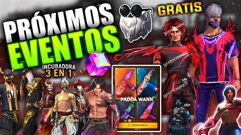 TODOS Los PROXIMOS EVENTOS De MAYO 2023 PARTE 2 Noticias Free