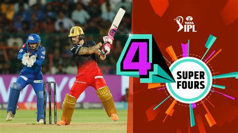 Watch RCB Vs MI RCB Super 4s Video Online HD On JioCinema