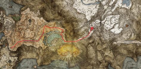 how to get to the mountaintops of the giants