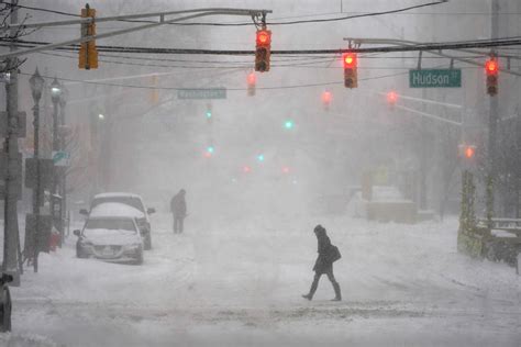 N J Governor Declares State Of Emergency Ahead Of Winter Storm Whyy