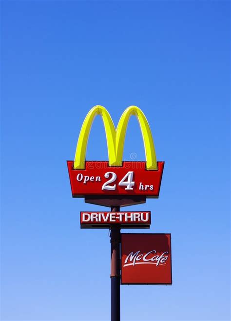 Mcdonalds Sign