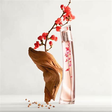 Flower Ikebana Kenzo Perfume A New Fragrance For Women