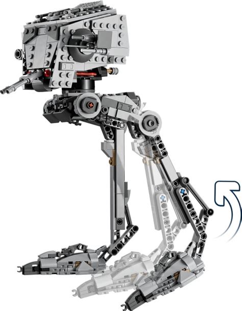 LEGO Star Wars - AT-ST auf Hoth ab € 99,95 (2025) | Preisvergleich ...