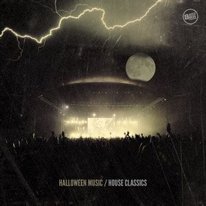 Various Artists - Halloween Music House Classics