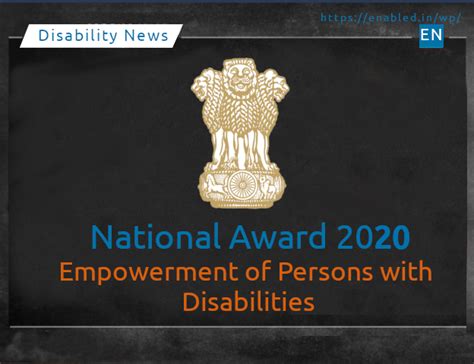 Inviting Applications Nominations For The National Award For The