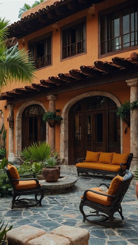 Enchanting Hacienda Style House Ideas: A Mexican Design Paradise in 2024 | Hacienda style ...