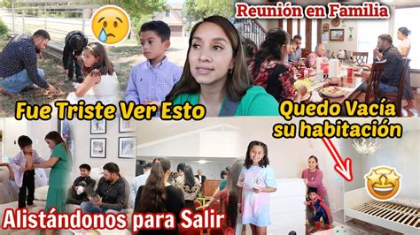 FUE TRISTE COMO MURIÓ VAMOS A TRANSFORMAR COMPLETAMENTE SU RECÁMARA