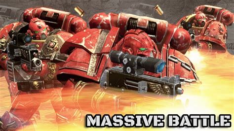 Space Marines Vs Tyranids Astartes Mod Warhammer K Dawn