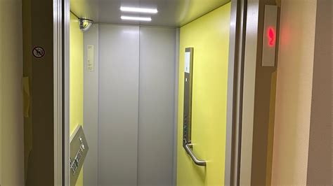 Brand New 2023 Schindler 3000 Elevator At Residential Building