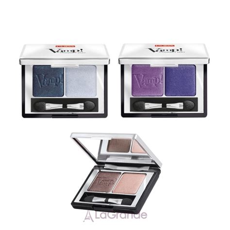 Pupa Vamp Compact Duo Eyeshadow