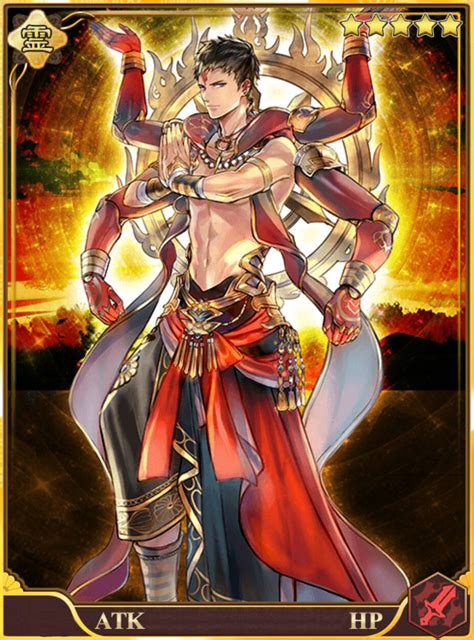 Asura | Secret Spirit Agents Wikia | Fandom