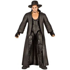 Undertaker WWE Elite Collection Series #1 Action Figure (Best of 2010 ...