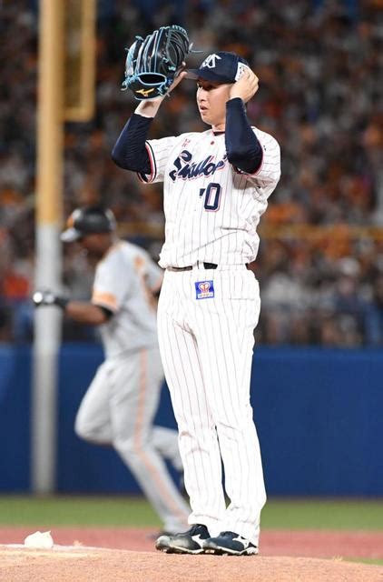 ヤクルト・村上抹消も 高津監督「倦怠感で特例」コロナは陰性野球デイリースポーツ Online