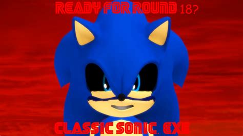 CLASSIC SONIC.EXE GAME by waleedtariqmmd on DeviantArt