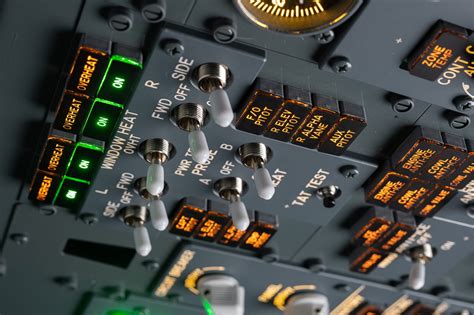 B737 MAX Overhead Panel (Forward) Plug&Play – SimOnSolution.eu – Hardware for Simmers