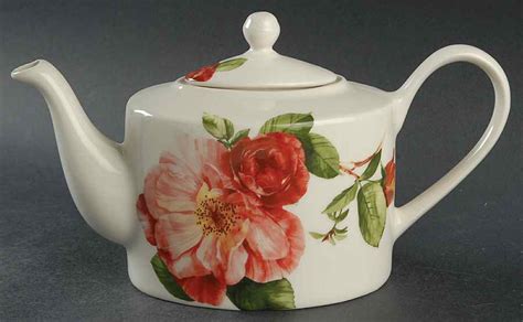 Mirelle Spring Teapot Lid By 222 Fifth PTS Replacements Ltd