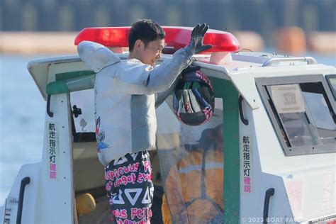 ボートレース宮島さんのインスタグラム写真 ボートレース宮島instagram 「 🚤九スポプレゼンツ13代目ヘビー級王決定戦🚤 🚤見事優勝し、13代目ヘビー級王に輝いたのは、 🥇①