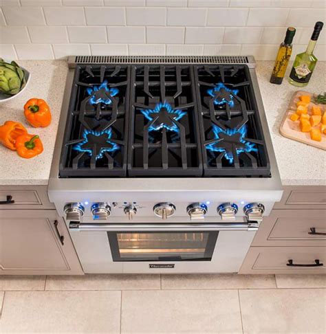 Best 36-Inch Pro Gas Ranges (Reviews / Ratings / Prices)