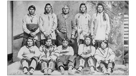 Ancient Indigenous lineage of Blackfoot Confederacy goes back 18,000 ...