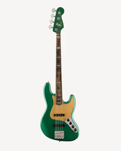 Fender Limited Edition American Ultra Jazz Bass® Ebony Fingerboard