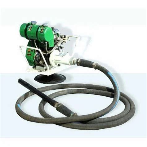 Three Phase 10 Mm Automatic Needle Concrete Vibrator 6 Kg At Rs 11500