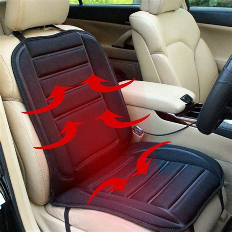 Xyxy 12v Car 24v Truck Seat Heaterheated Seat Covers For Cars Warmer Heated Seat Cushion