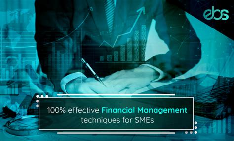 100 Effective Financial Management Techniques For Smes Ebsae