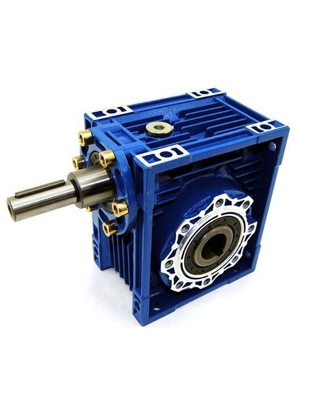 Hollow Shaft Worm Gear