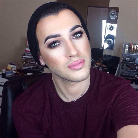 Obsessed With Manny Mua And His Makeup Tutorials Sooo Talented And