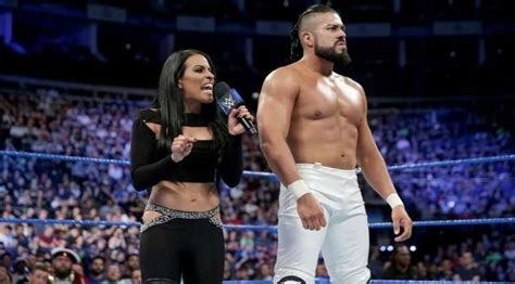 Zelina Vega Reacts To Andrade's WWE Release