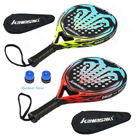 Kawasaki Raquete Padel Tennis Racket Kawasaki Tennis Paddle Racquet