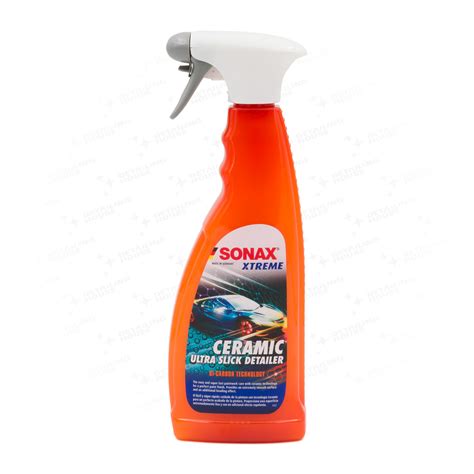 Sonax Xtreme Ceramic Ultra Slick Detailer Ml Sklep Detailingowy