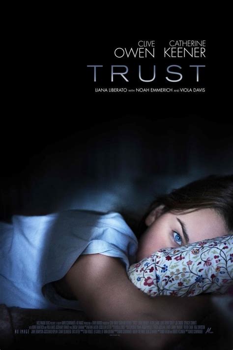 Trust (2010) - Posters — The Movie Database (TMDB)