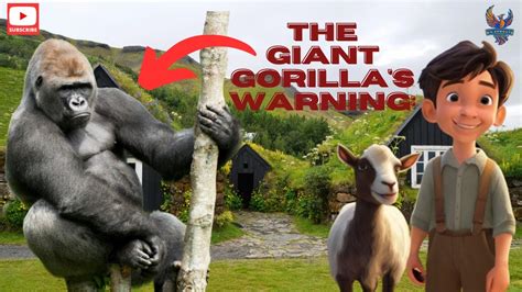 A Giant Gorilla Approaching 😱🦍 Gorilla Scare Pranks Gone Wrong😥