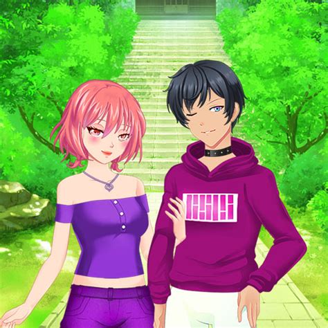 Play Anime Dress Up Games | Free Online Games | KidzSearch.com