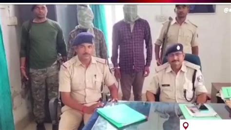 औरंगाबाद कोढ़ा गैंग पर पुलिस पूरी तरह कस रही नकेल फिर धराये 2 बदमाश