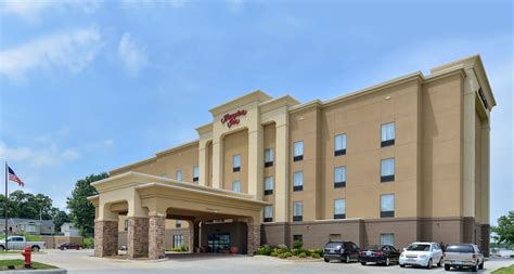 Hampton Inn Ottumwa, Iowa Hotel