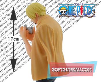 Sanji The Naked Body Calendar GoFigureAU