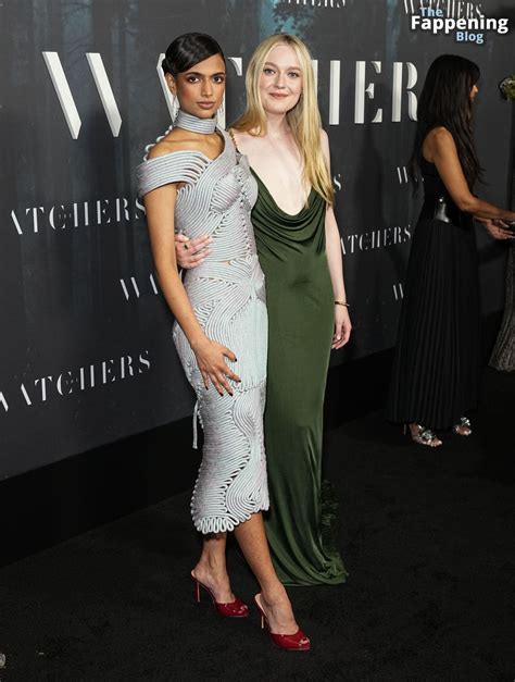 Dakota Fanning Dakotafanning Nude Leaks Photo 694 TheFappening