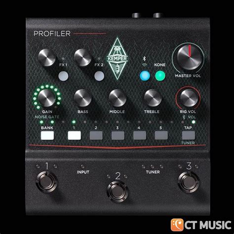 Kemper Profiler Player Ct Music