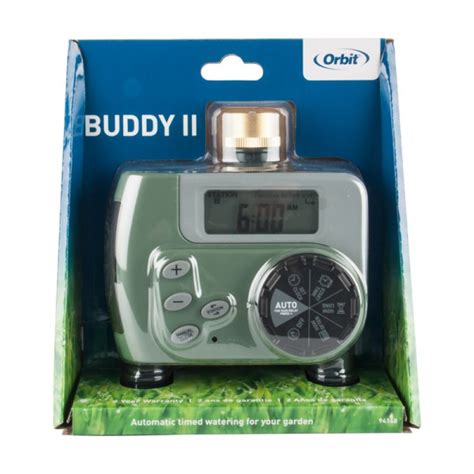 Orbit Buddy 2 Tap Double Port Timer Water Africa